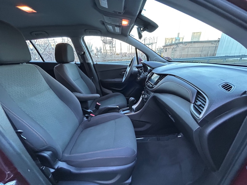 Chevrolet Trax LS FWD 2017