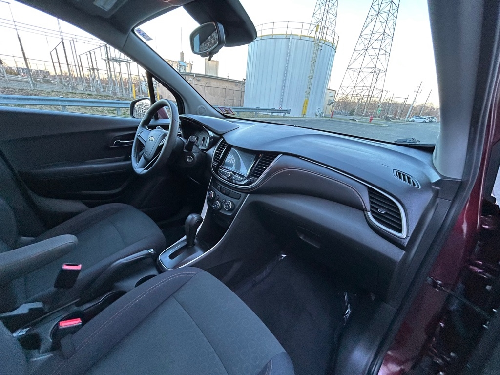 Chevrolet Trax LS FWD 2017