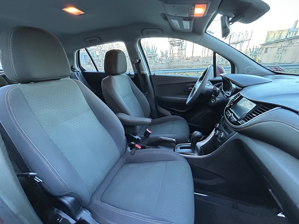 Chevrolet Trax LS FWD 2017