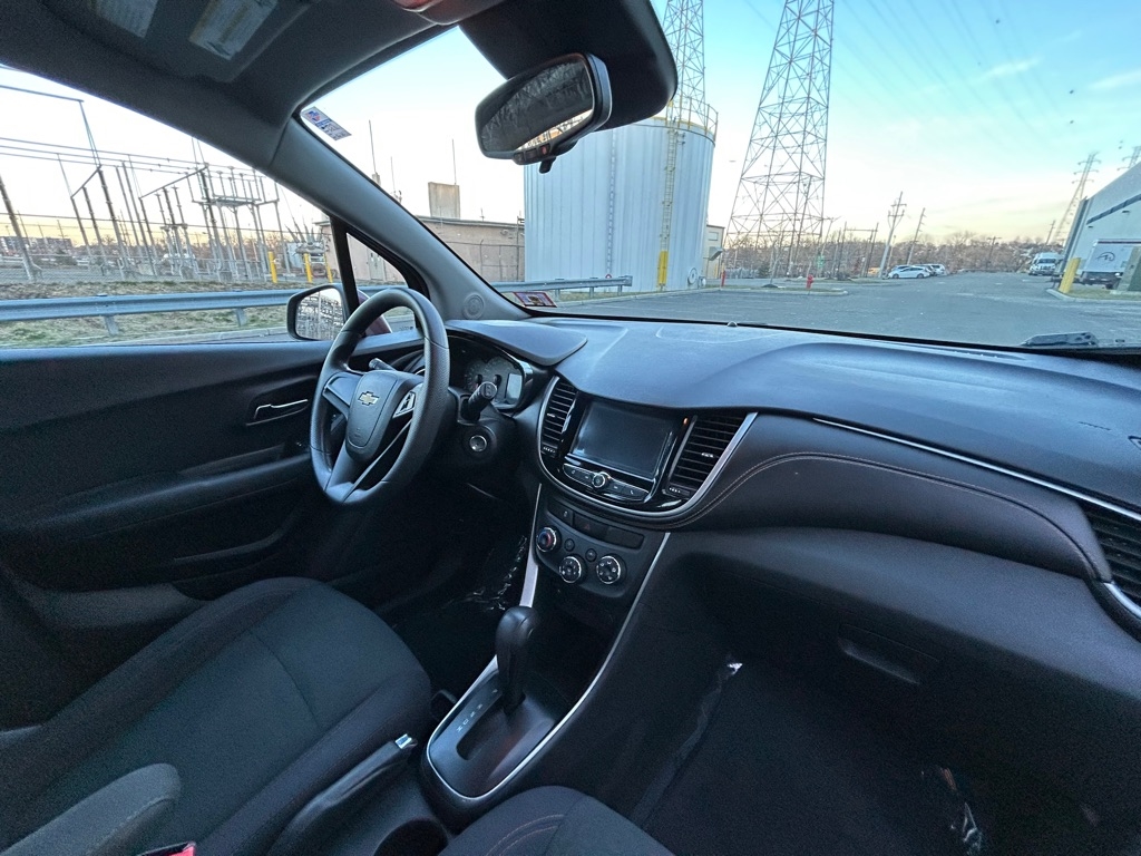Chevrolet Trax LS FWD 2017