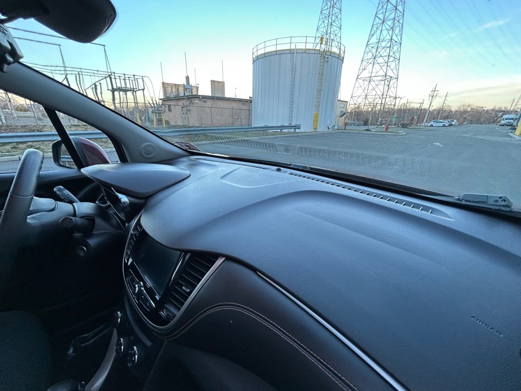 Chevrolet Trax LS FWD 2017