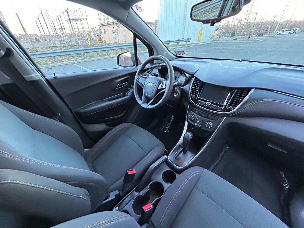 Chevrolet Trax LS FWD 2017