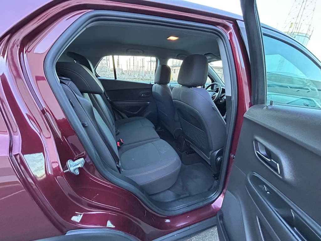 Chevrolet Trax LS FWD 2017