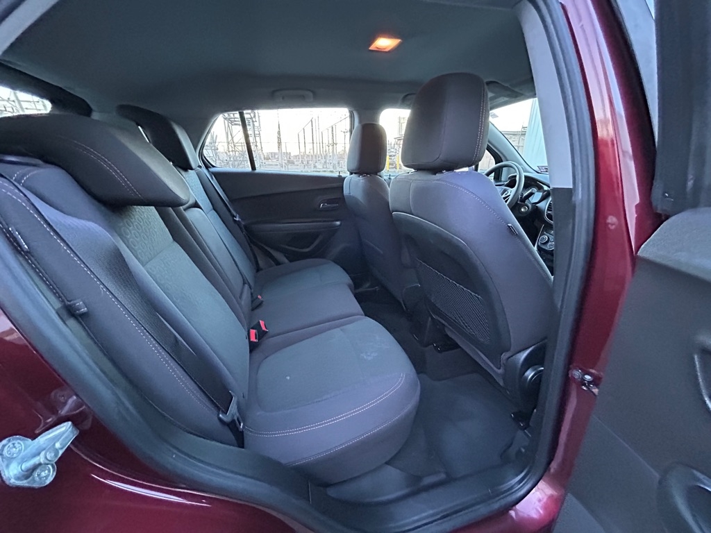 Chevrolet Trax LS FWD 2017