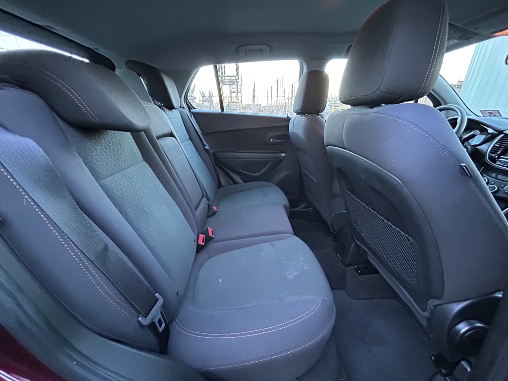 Chevrolet Trax LS FWD 2017