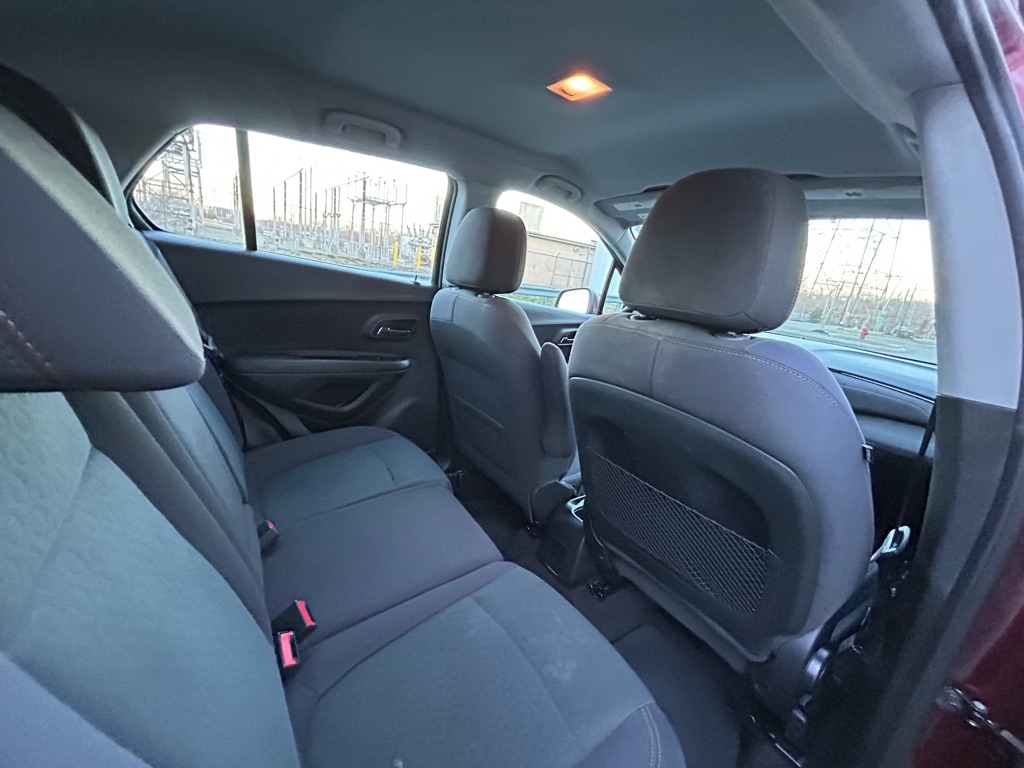 Chevrolet Trax LS FWD 2017