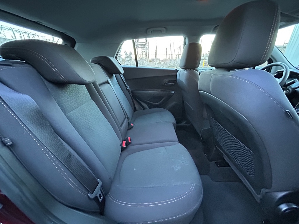 Chevrolet Trax LS FWD 2017