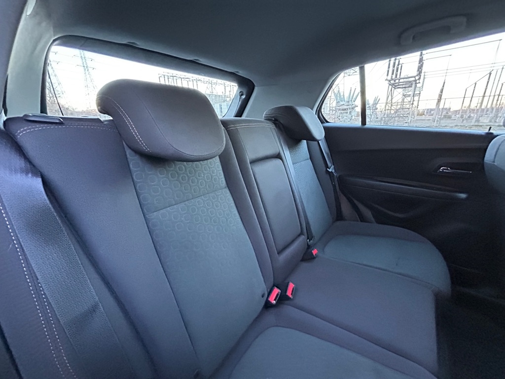 Chevrolet Trax LS FWD 2017