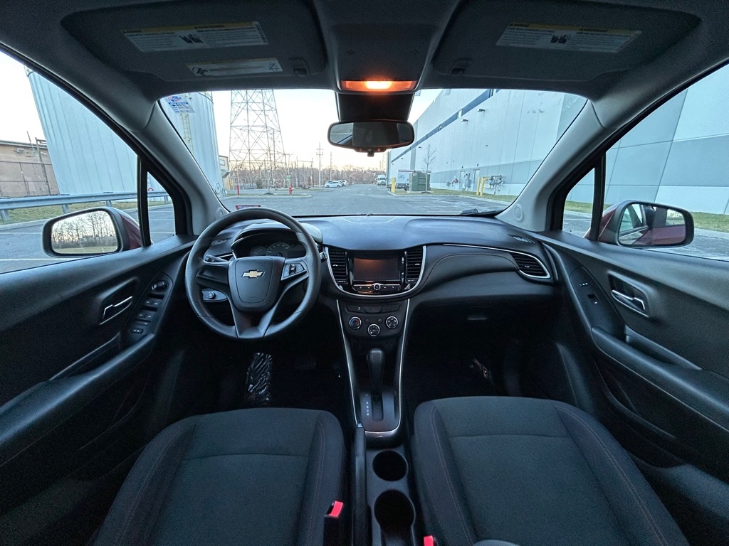 Chevrolet Trax LS FWD 2017