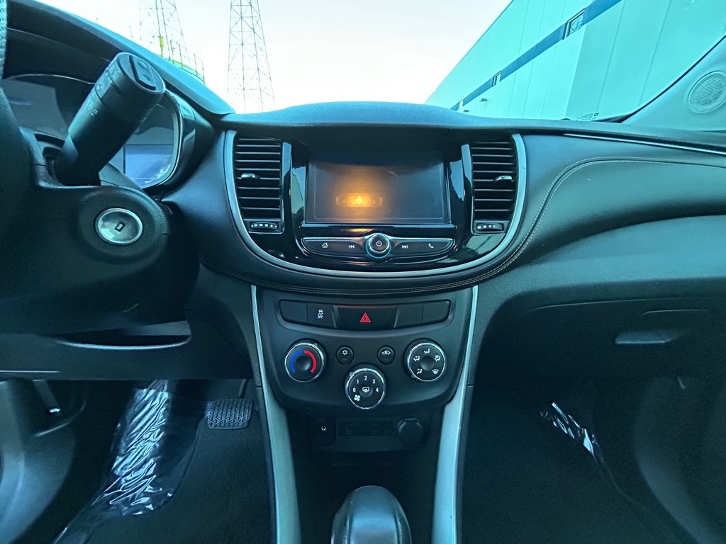 Chevrolet Trax LS FWD 2017
