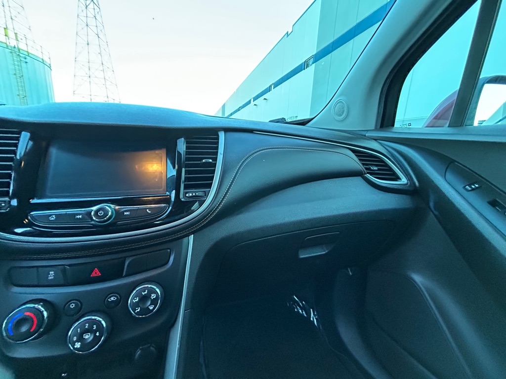 Chevrolet Trax LS FWD 2017