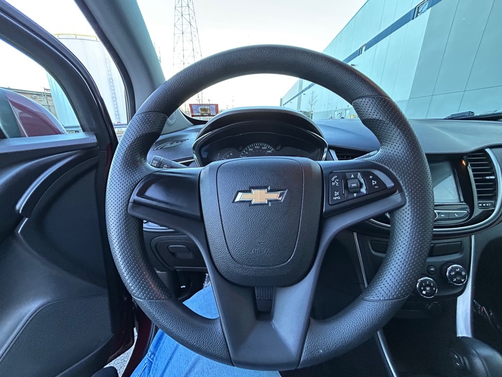 Chevrolet Trax LS FWD 2017