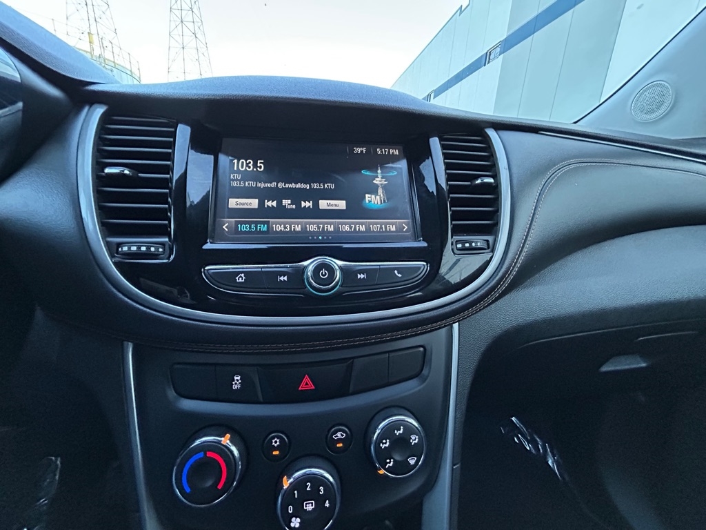 Chevrolet Trax LS FWD 2017