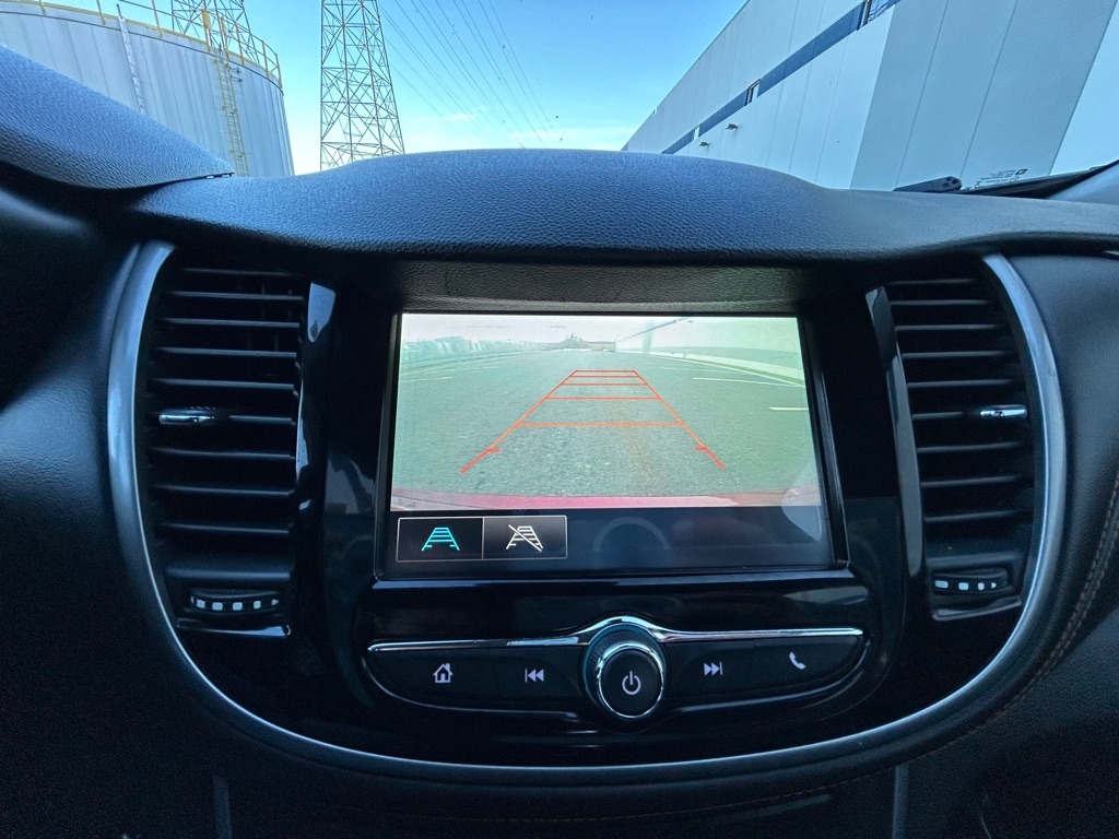 Chevrolet Trax LS FWD 2017