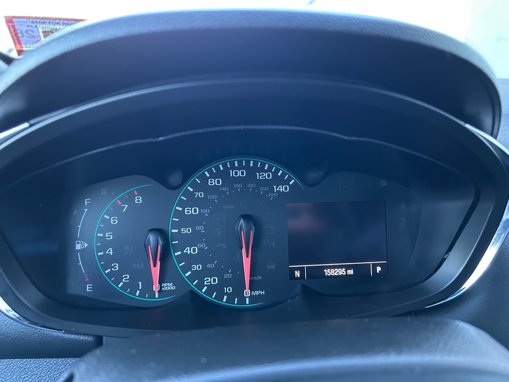 Chevrolet Trax LS FWD 2017