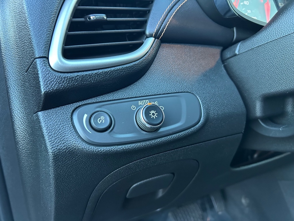 Chevrolet Trax LS FWD 2017