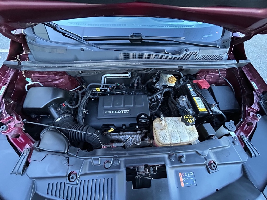 Chevrolet Trax LS FWD 2017