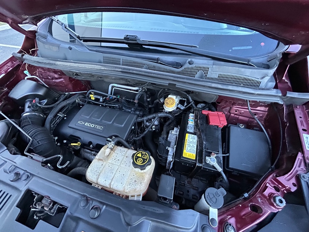 Chevrolet Trax LS FWD 2017