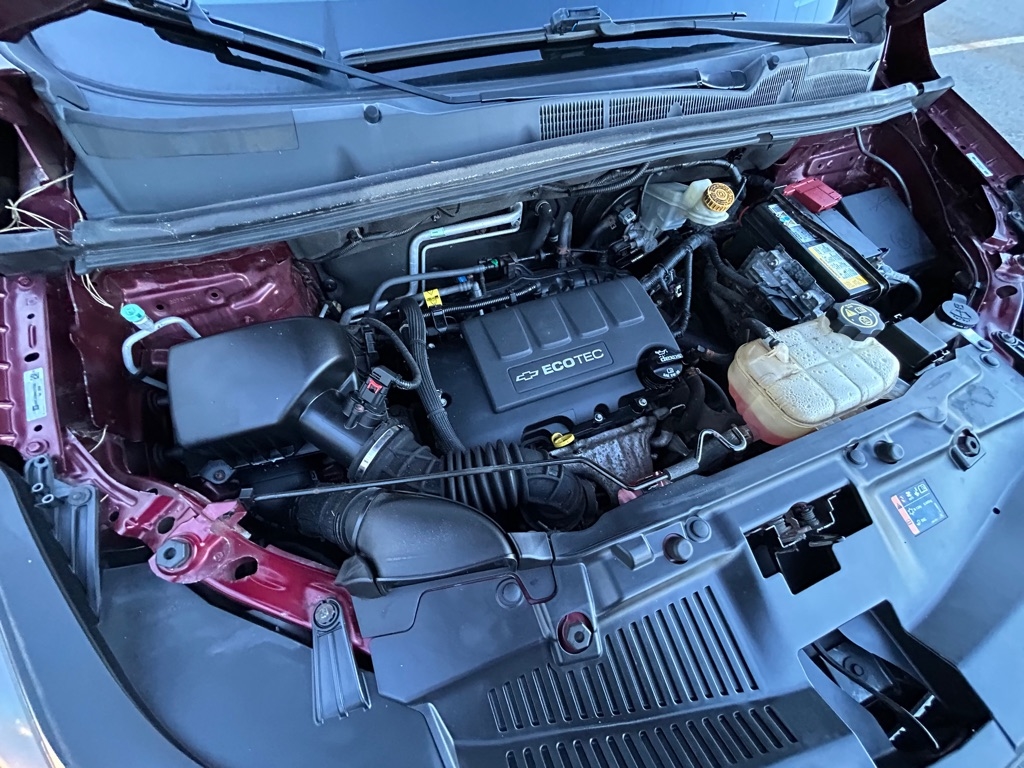 Chevrolet Trax LS FWD 2017