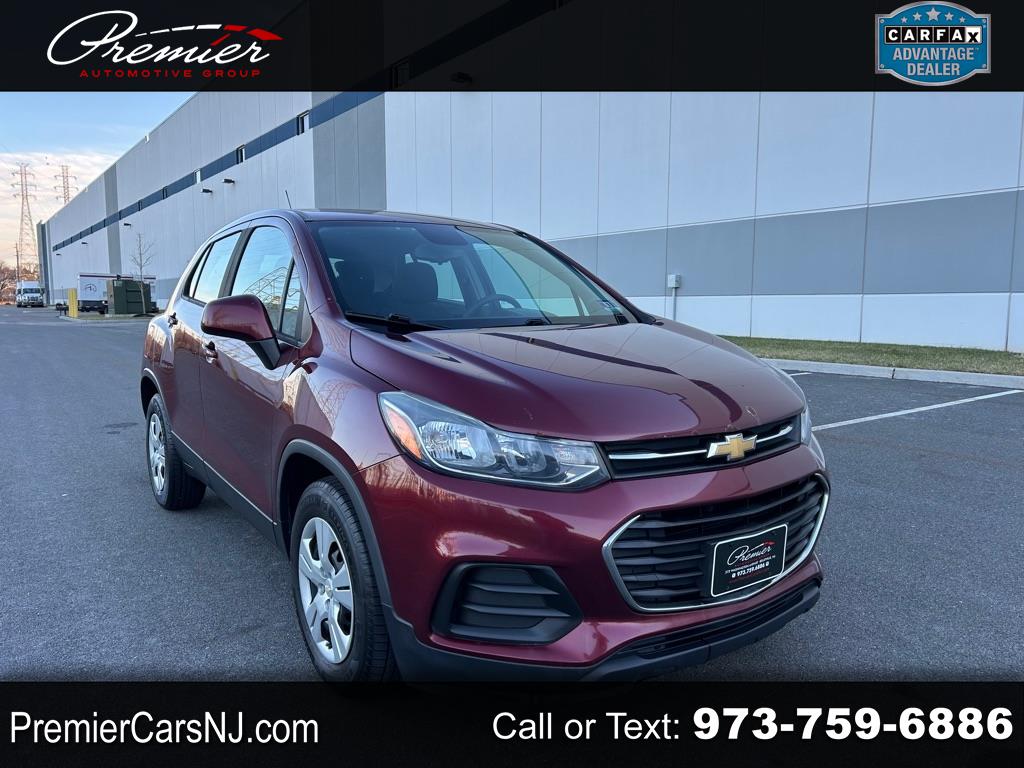 2017 Chevrolet Trax LS FWD
