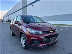 2017 Chevrolet Trax 