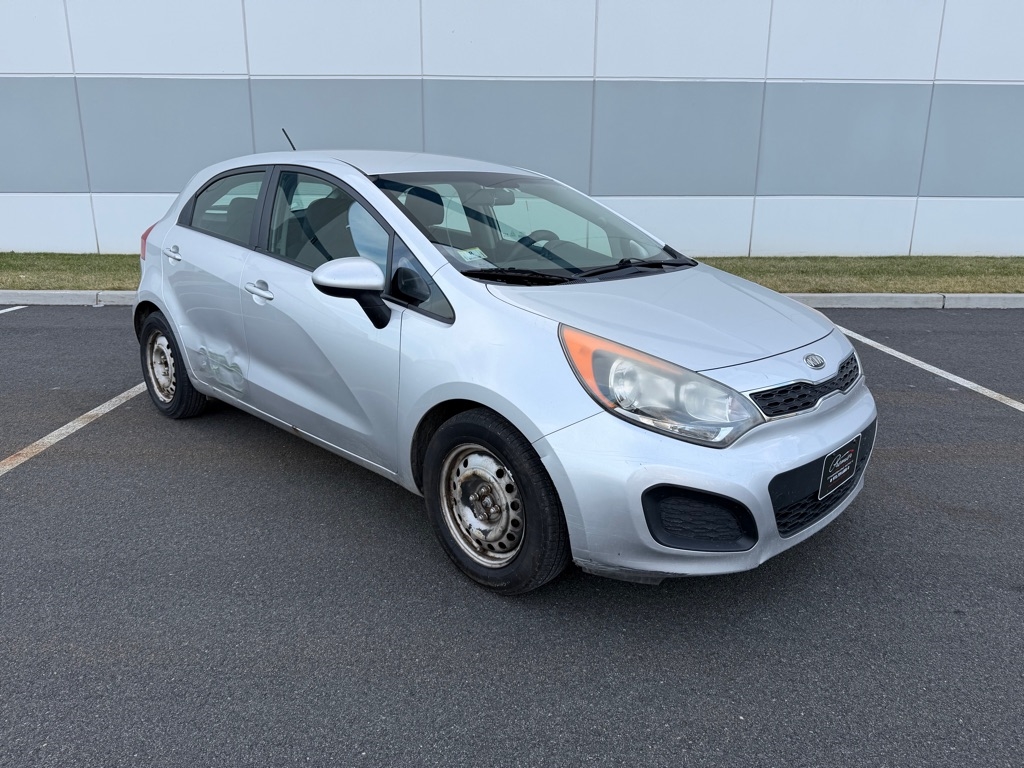 Kia Rio  2012
