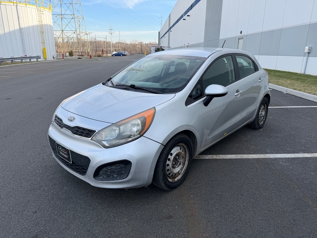 Kia Rio  2012