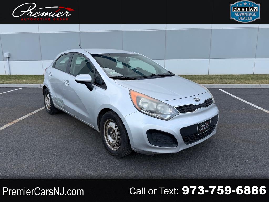 2012 Kia Rio 