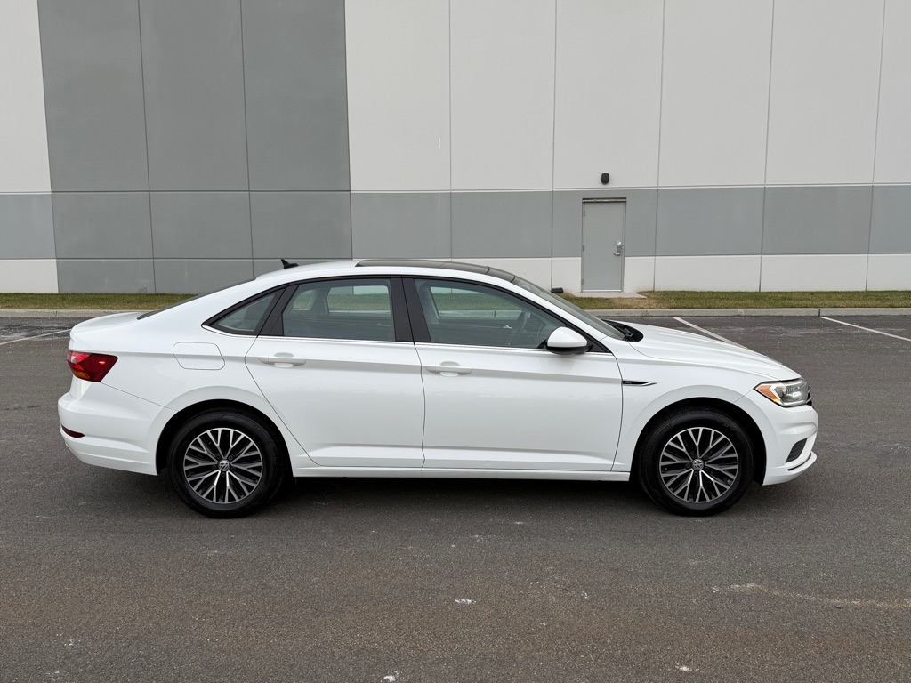 Volkswagen Jetta  2019