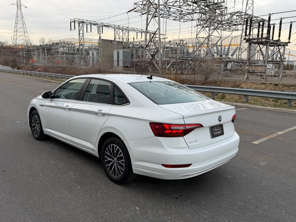 Volkswagen Jetta  2019