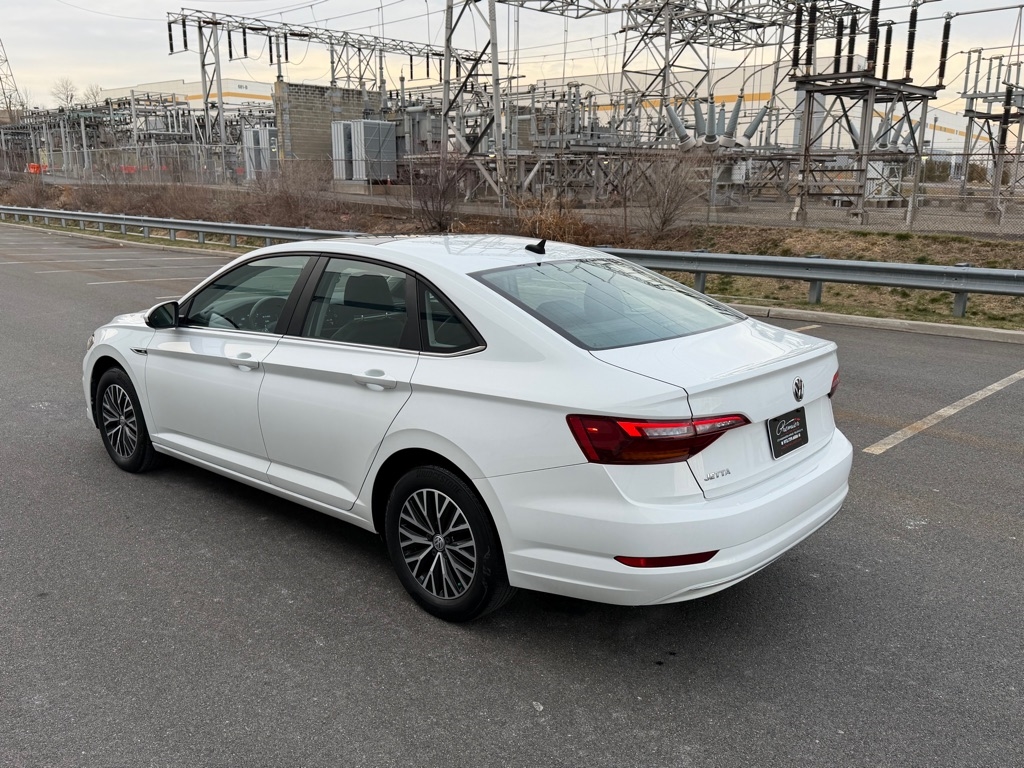 Volkswagen Jetta  2019
