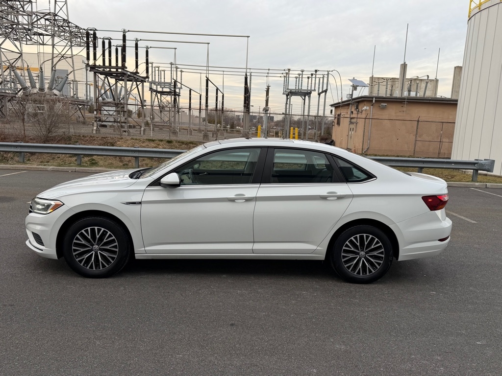 Volkswagen Jetta  2019