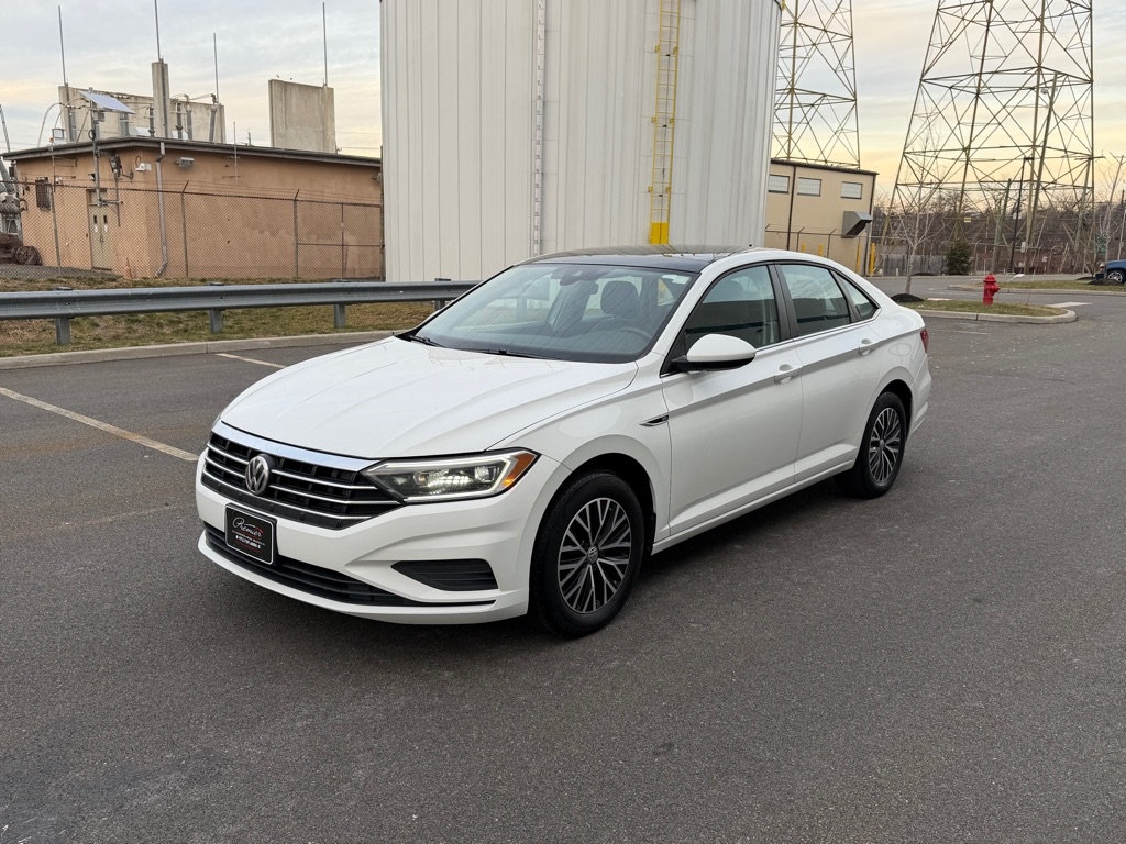 Volkswagen Jetta  2019