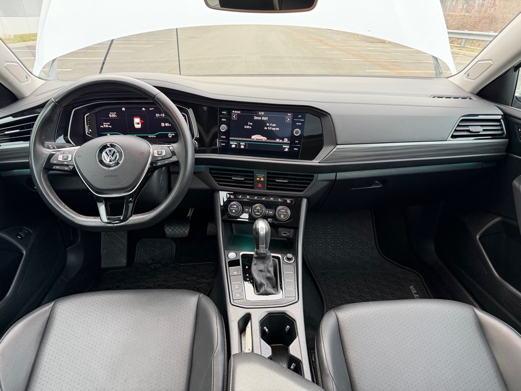 Volkswagen Jetta  2019