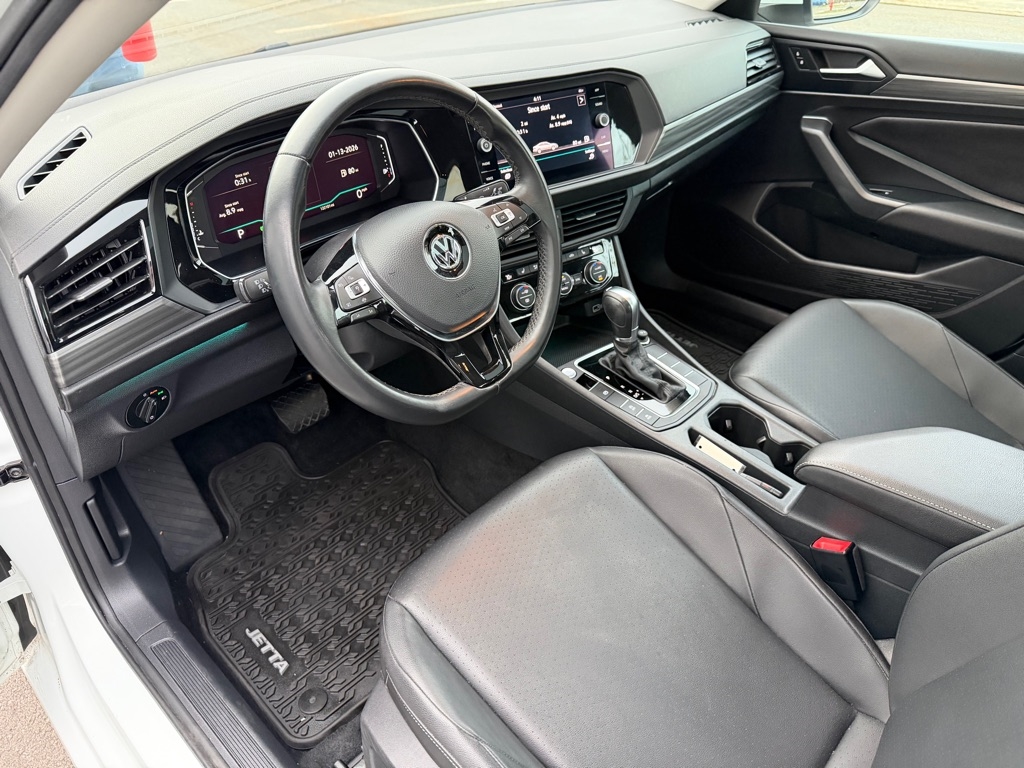 Volkswagen Jetta  2019