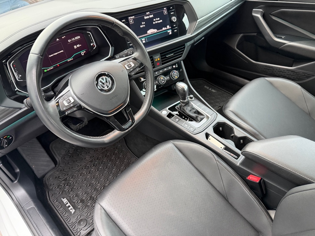 Volkswagen Jetta  2019