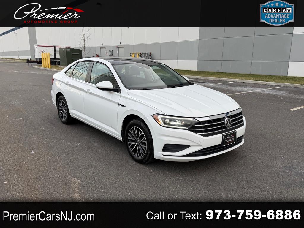 Volkswagen Jetta  2019