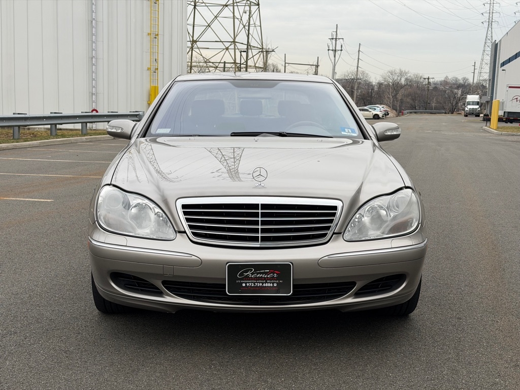 Mercedes-Benz S-Class  2005