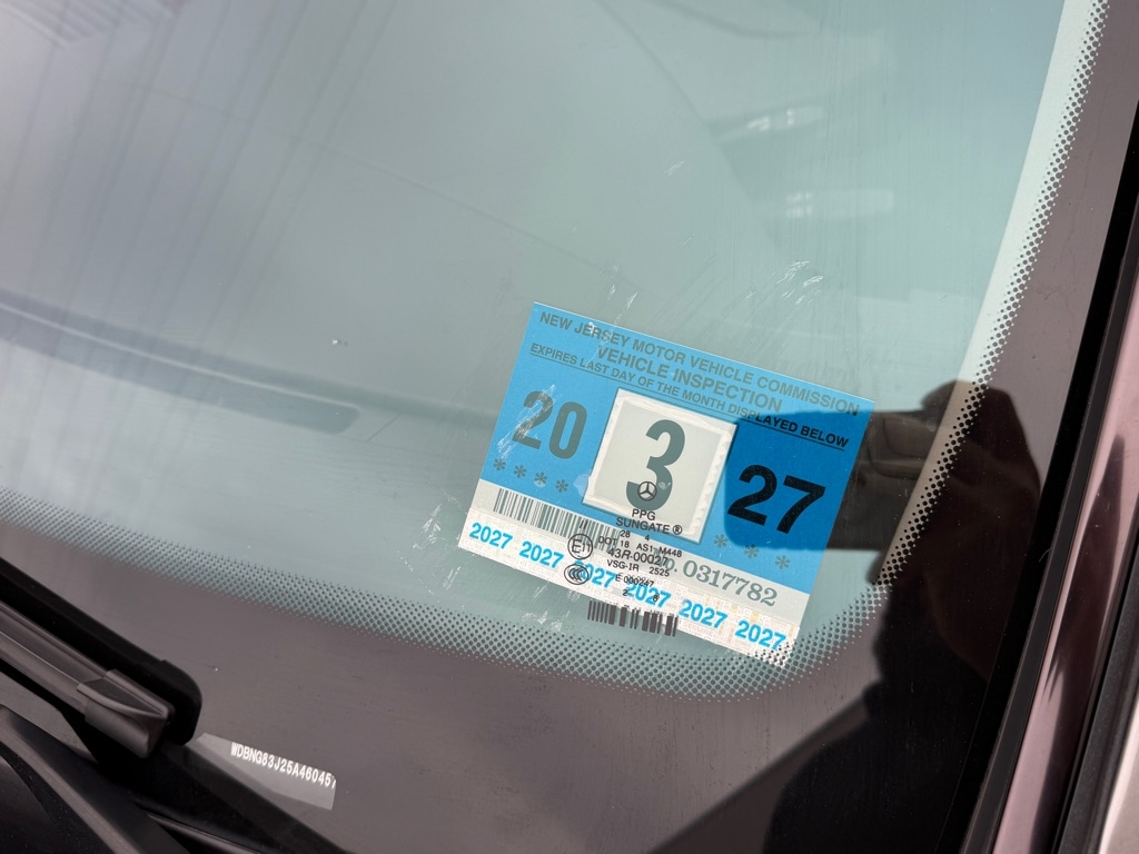 Mercedes-Benz S-Class  2005