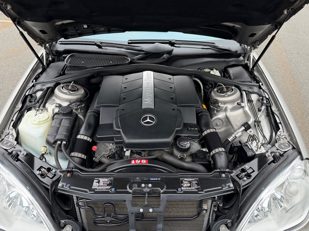 Mercedes-Benz S-Class  2005