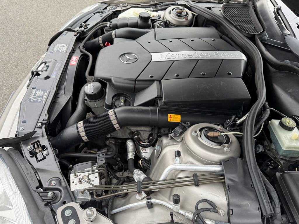 Mercedes-Benz S-Class  2005