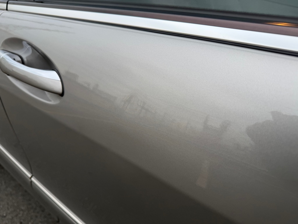 Mercedes-Benz S-Class  2005