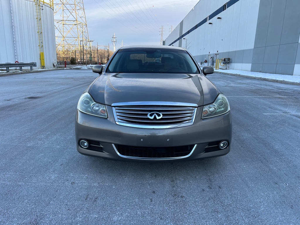Infiniti M 35x AWD 2008