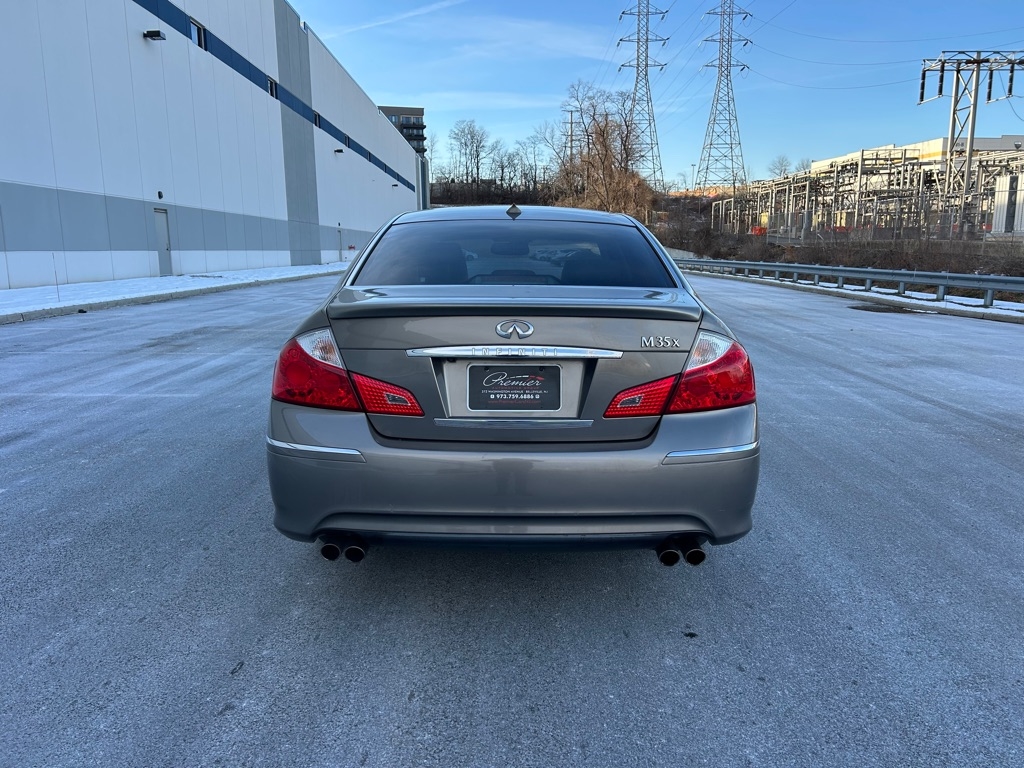 Infiniti M 35x AWD 2008