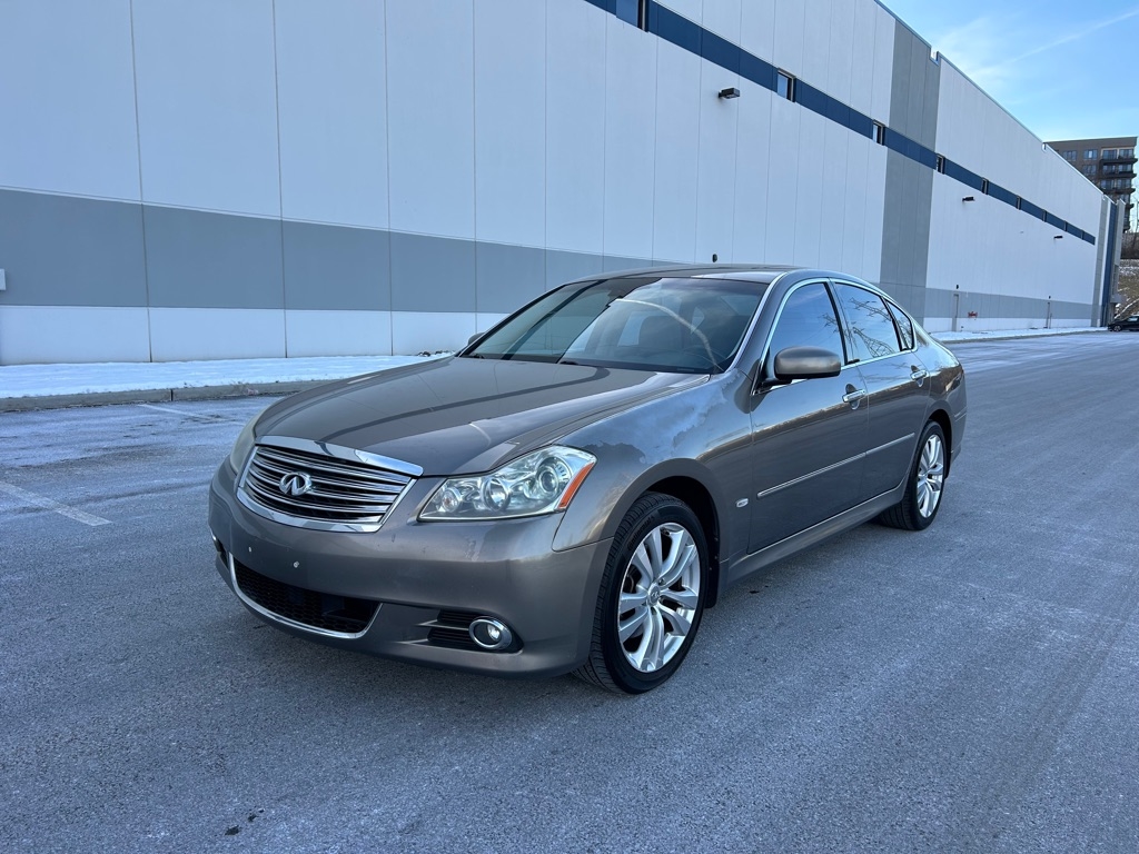 Infiniti M 35x AWD 2008