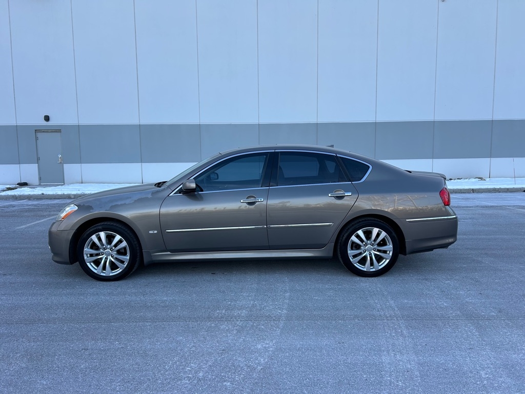 Infiniti M 35x AWD 2008