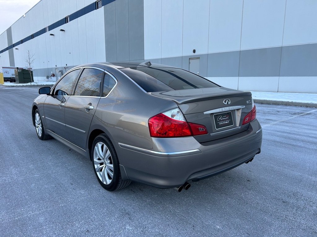 Infiniti M 35x AWD 2008