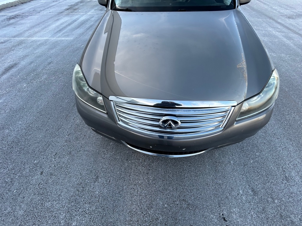 Infiniti M 35x AWD 2008