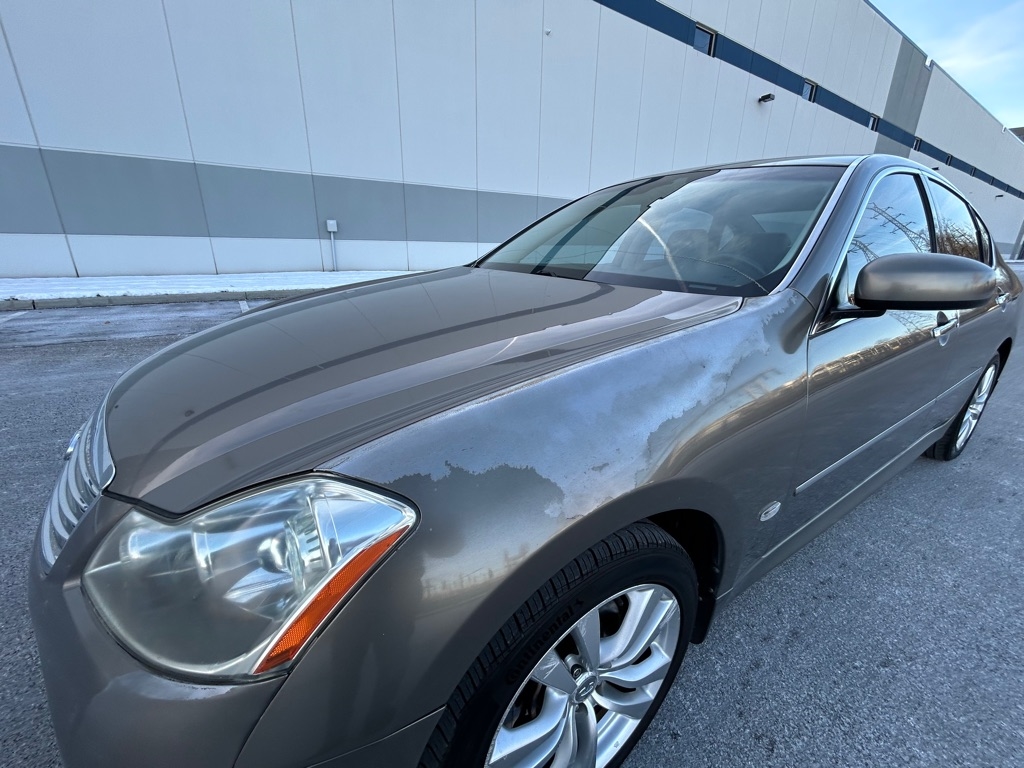 Infiniti M 35x AWD 2008