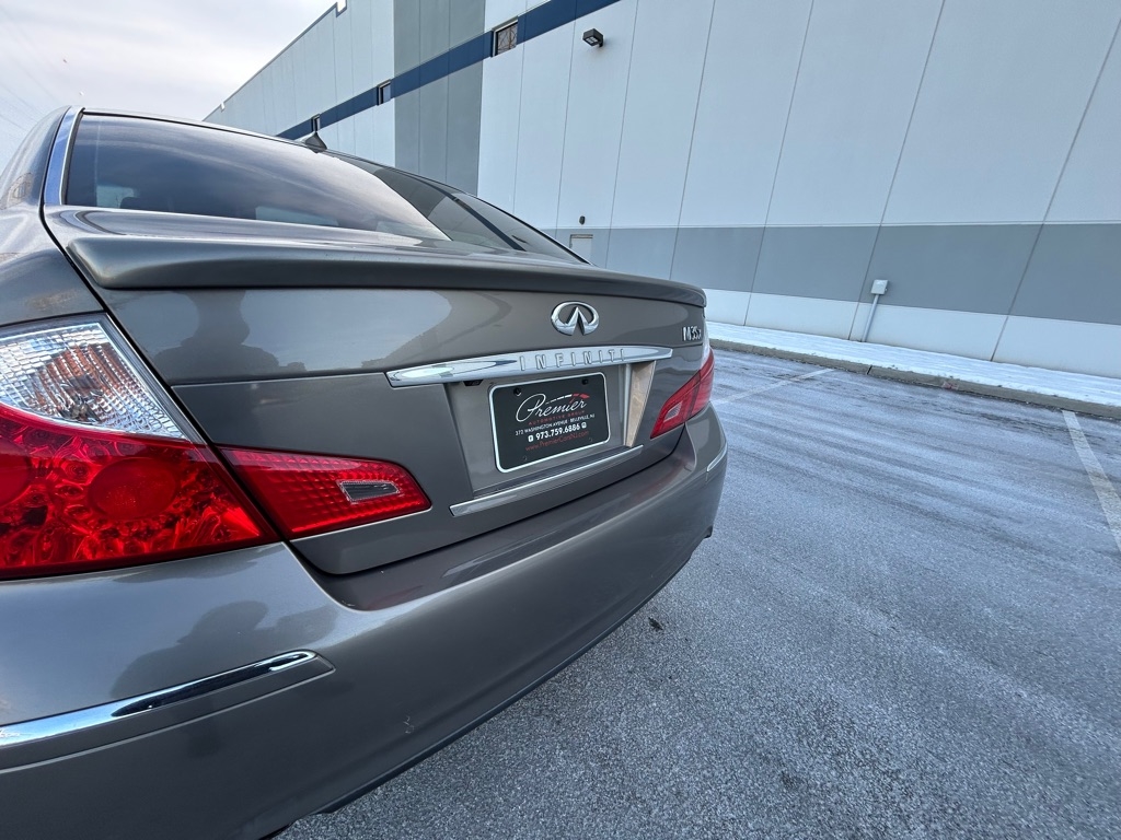 Infiniti M 35x AWD 2008